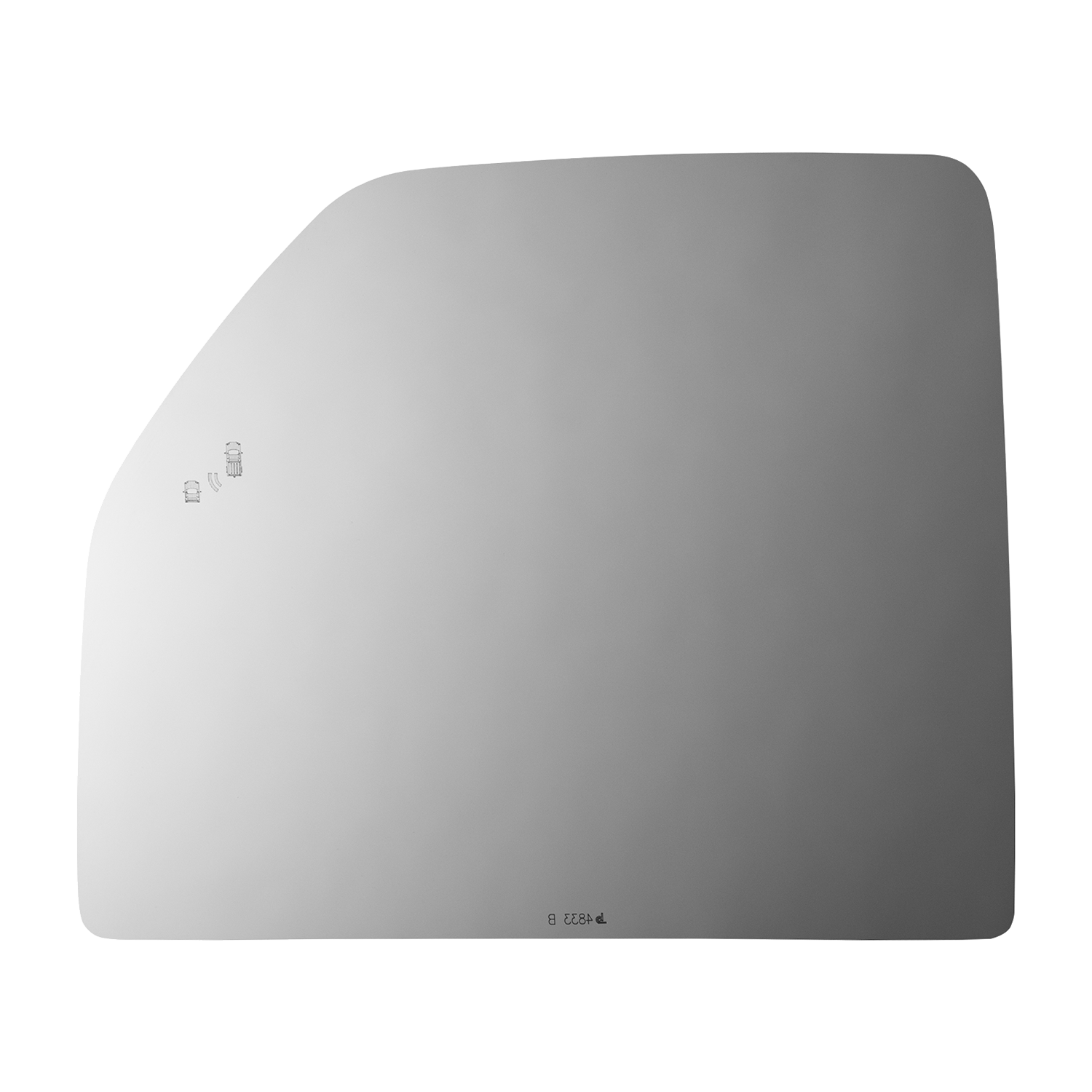 SIDE VIEW MIRROR W BLIND SPOT